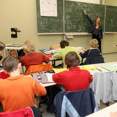 Grossruck und seine Sprüche