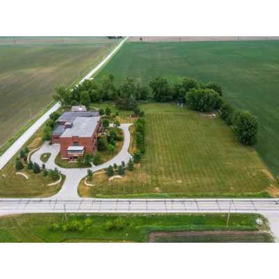 Ehemalige Schule ist jetzt eine Luxus-Immobilie