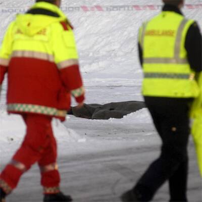 Zwei Tote an norwegischer Schule