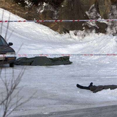 Zwei Tote an norwegischer Schule