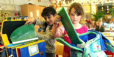 Schuljahr 2006: Früher Start, spätes Ende