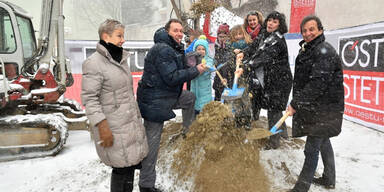 Zubauten schaffen 180 neue Volksschulpl&auml;tze