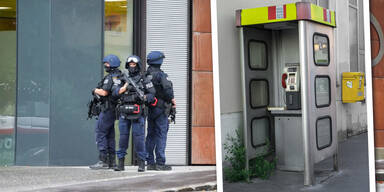 Schule Bombendrohung Linz