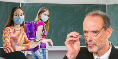 Wissenschafter fordern sofortige Schlie&szlig;ung von Schulen