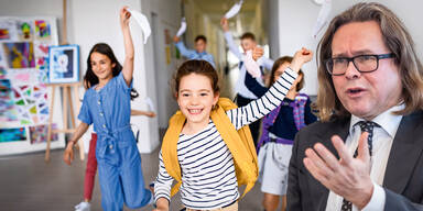 Schule: Was ab 5. M&auml;rz lockerer wird