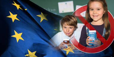 EU will Sch&uuml;lern den Kakao streichen