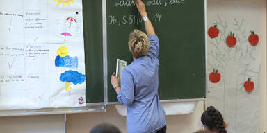 Regierung hält an Neuer Mittelschule fest