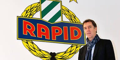 Rapid: Schulte mistet aus