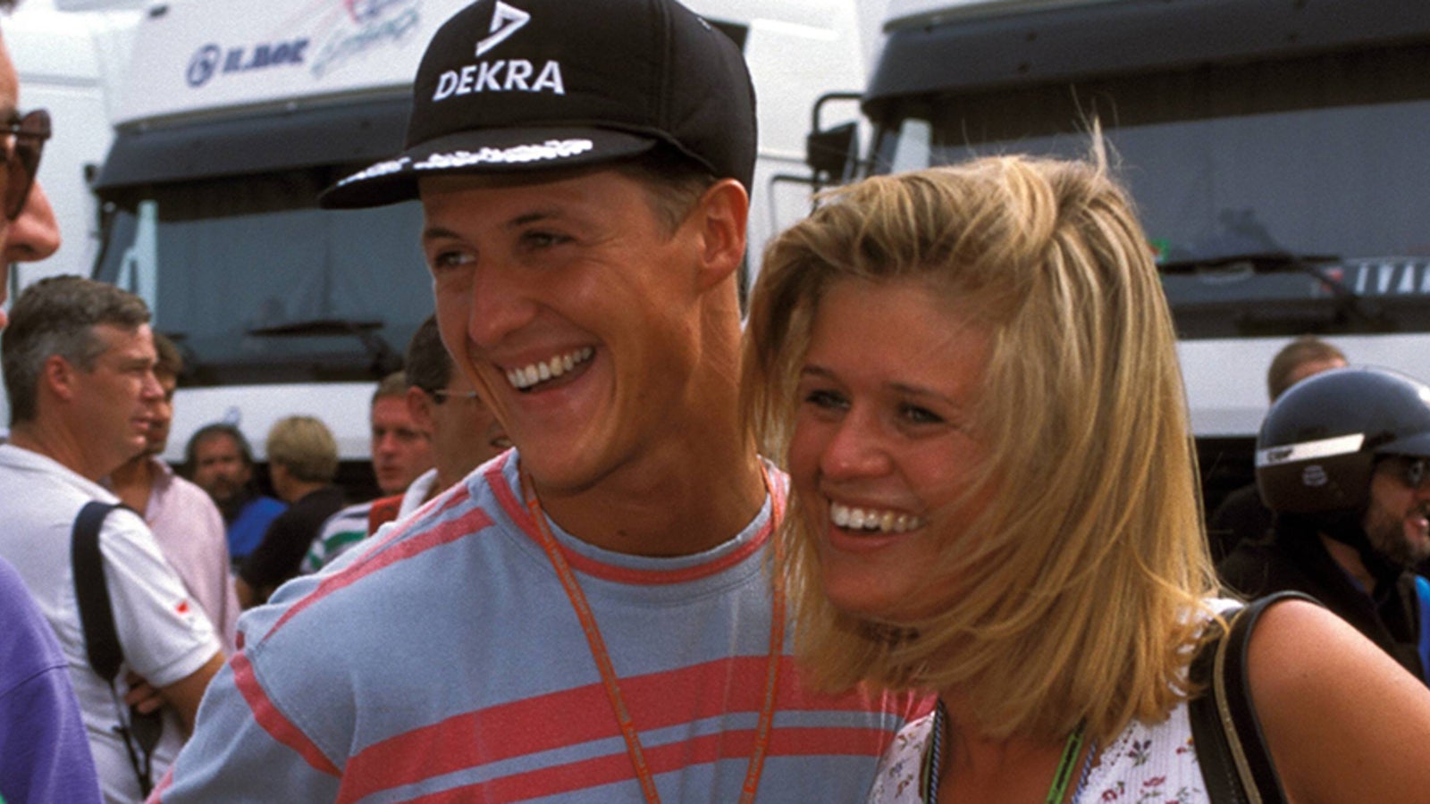 Corinna Schumacher über Unfall von Michael Schumacher: 'Mehr Pech kann man im Leben nicht haben' - stars24