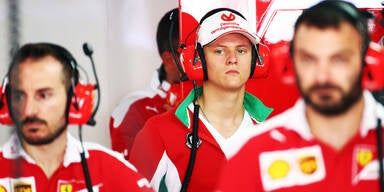 Hammer: Formel-1-Boss will Schumi Jr.