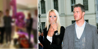 Cora Ralf Schumacher David Vivien