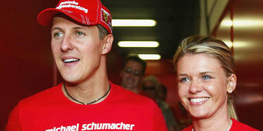 Michael Corinna Schumacher