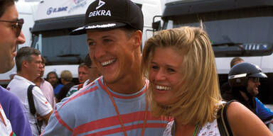 Michael Corinna Schumacher