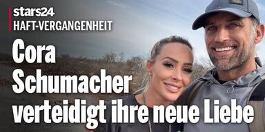 Haft-Vergangenheit enthüllt: Cora Schumacher verteidigt ihre neue Liebe