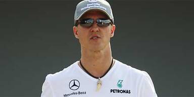 Schumi greift jetzt nach der Spitze