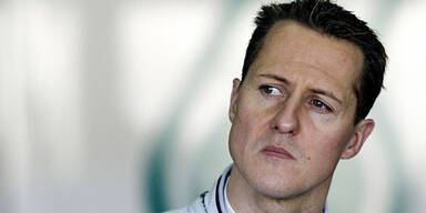 Schumis Krankenakte gestohlen