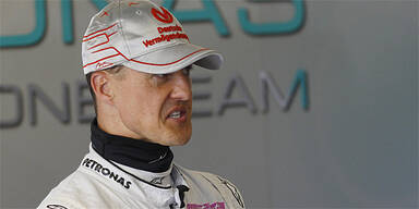 Schumi glaubt noch an "Siege und Titel"