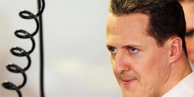 Schumi ist bereit für den Titel