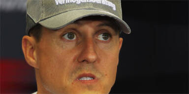 Schumacher hat WM bereits abgeschrieben