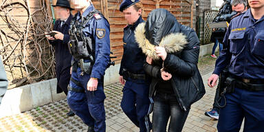 "Schw&ouml;re, wollte ihn nicht t&ouml;ten"