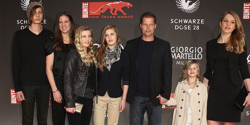 Til Schweiger wird zum ersten Mal Opa!