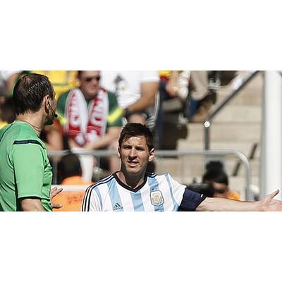 Die besten Bilder zu Argentinien vs. Schweiz