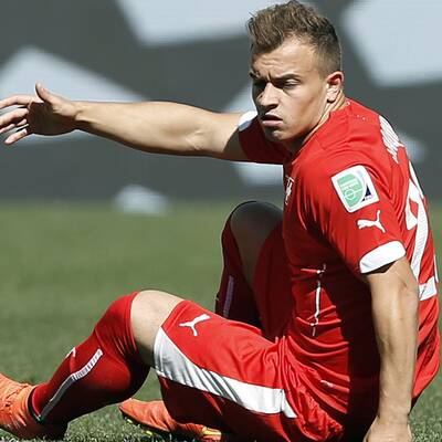 Die besten Bilder zu Argentinien vs. Schweiz