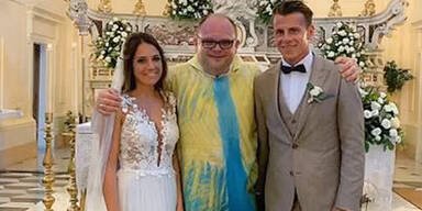 Stefan Schwab Hochzeit