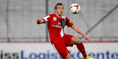 Rapid holt zwei neue Spieler