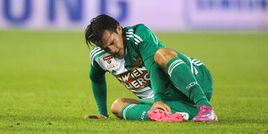 Stefan Schwab Rapid Wien