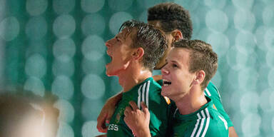 Rapid baut gegen Sturm auf Mega-Serie