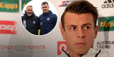 Das sagt Schwab zur Causa 'Stangl'