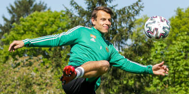 Rapid verl&auml;ngerte auslaufende Spielervertr&auml;ge bis Juli