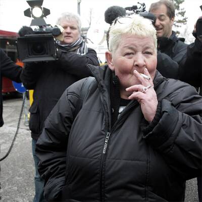 Großes Interesse am Fritzl-Prozess