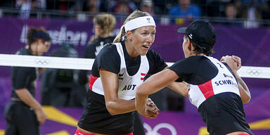 Schwaigers m&uuml;ssen gegen Chinesinnen ran