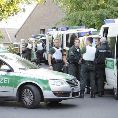 Vier Tote nach Familienstreit