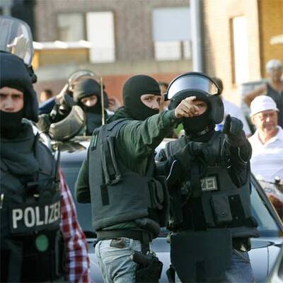 Vier Tote nach Familienstreit