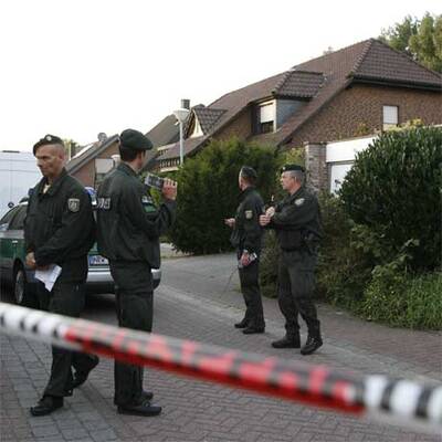 Vier Tote nach Familienstreit