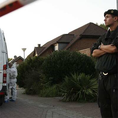 Vier Tote nach Familienstreit