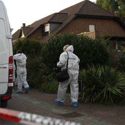 Vier Tote nach Familienstreit