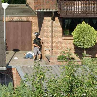 Vier Tote nach Familienstreit