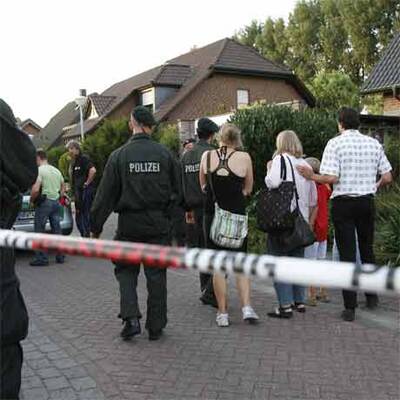 Vier Tote nach Familienstreit