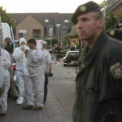 Vier Tote nach Familienstreit