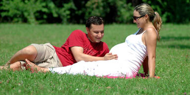 Je schwangerer, desto günstiger