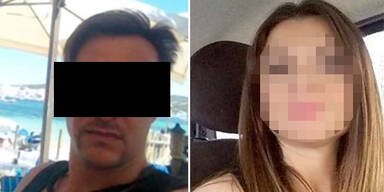 Schwangere Freundin angez&uuml;ndet