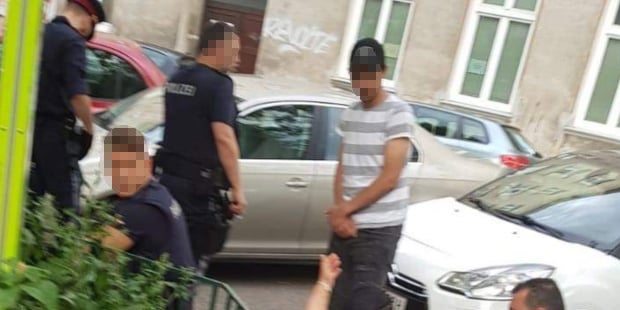 Attacken in Favoriten: Es war nur ein Täter