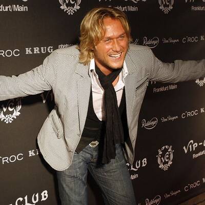 Pamela Anderson: Wirr in Frankfurt