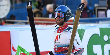 Slalom-Kugelverteidiger Schwarz wieder fit