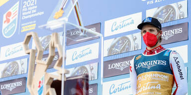 Schwarz: "Medaille noch in der Jackentasche"