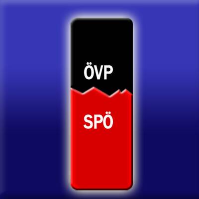 Schwarz-Blau-Orange Koalition